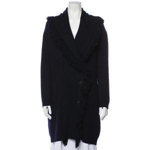 Haute Hippie Wool Coat